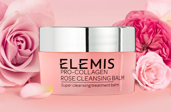 Pro-Collagen Rose Cleansing Balm de 20 g GRATIS al crear una cuenta y subscribirte