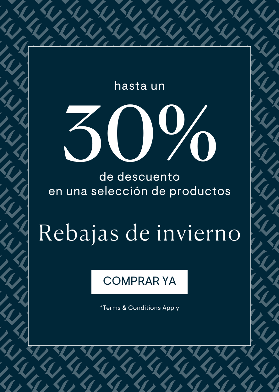 Rebajas de invierno: hasta un 30 % de descuento en una selección de productos