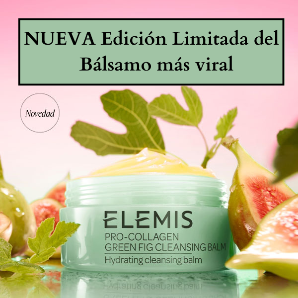 Pro-Collagen Green Fig Cleansing Balm