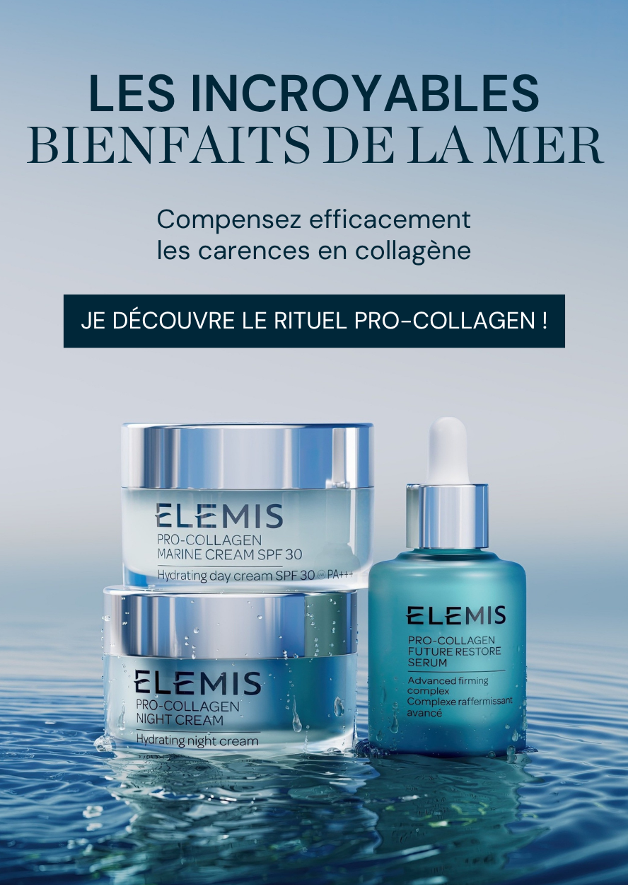 LES INCROYABLES BIENFAITS DE LA MER