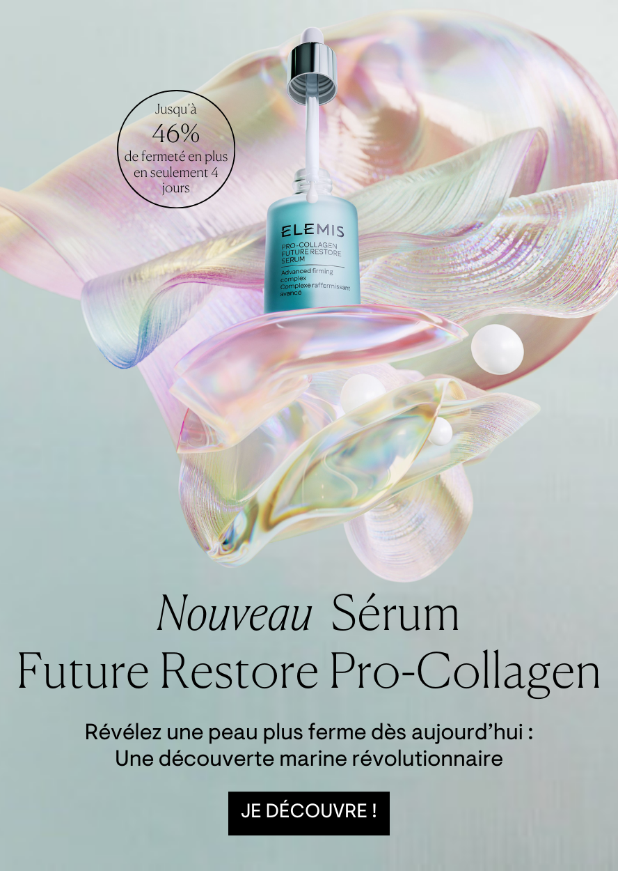 Le NOUVEAU Sérum Future Restore est arrivé