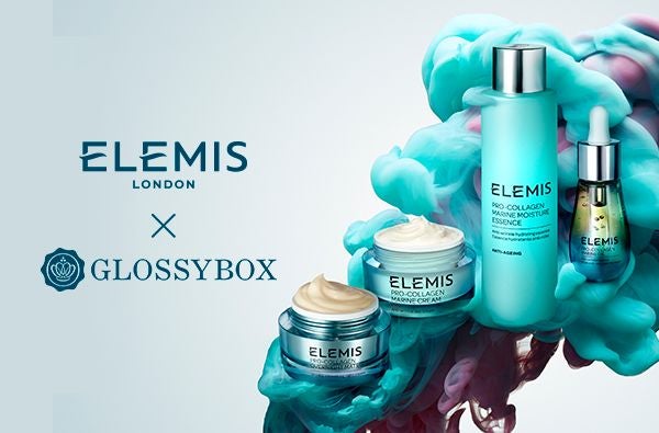 -20% avec le code GLOSSYBOX20