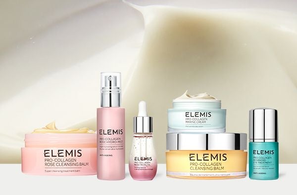 Nuovi set per la cura della pelle Elemis, per una pelle sana e luminosa!