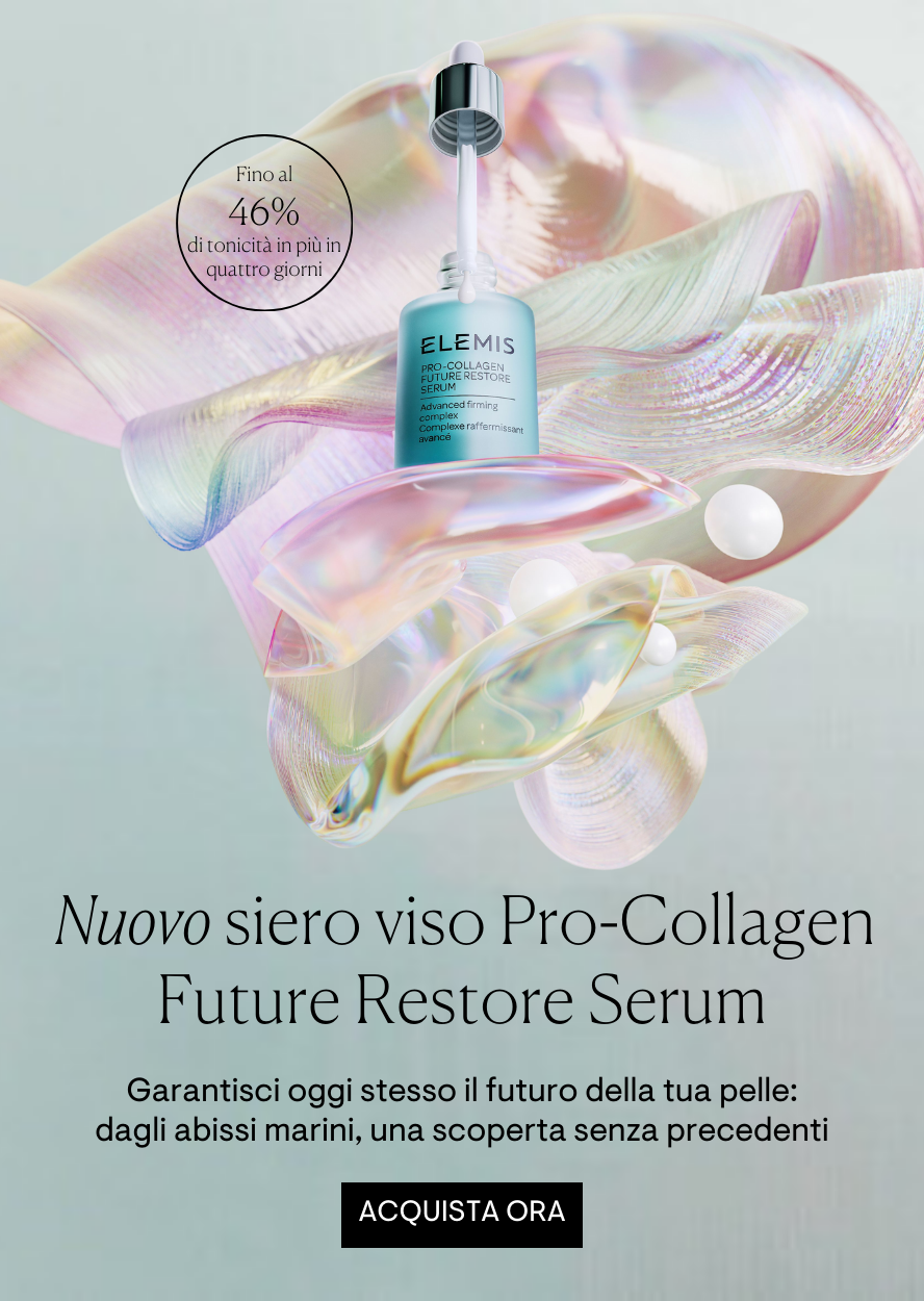 È arrivato il NUOVO siero viso Future Restore Serum