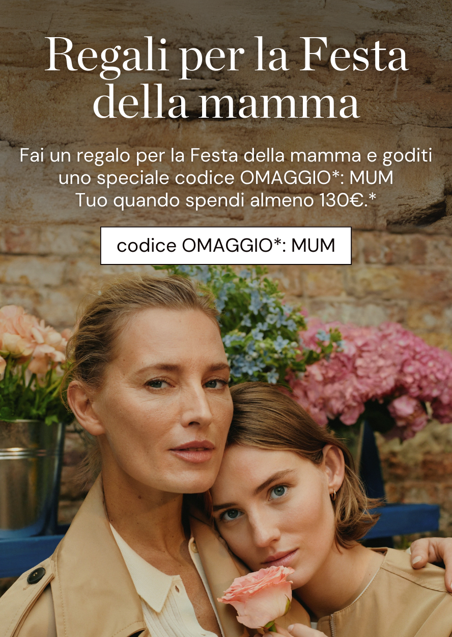 Regali per la Festa della mamma