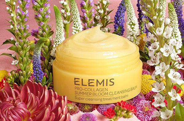 Summer Bloom Cleansing Balm