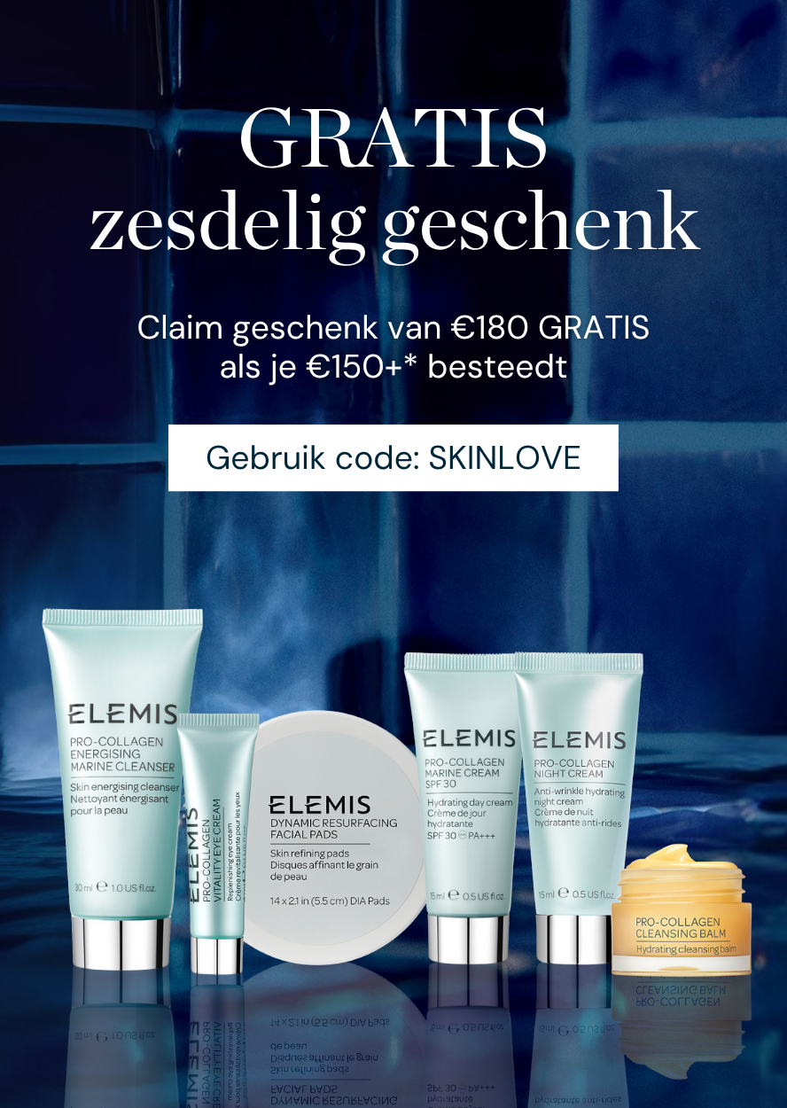 GRATIS zesdelig geschenk