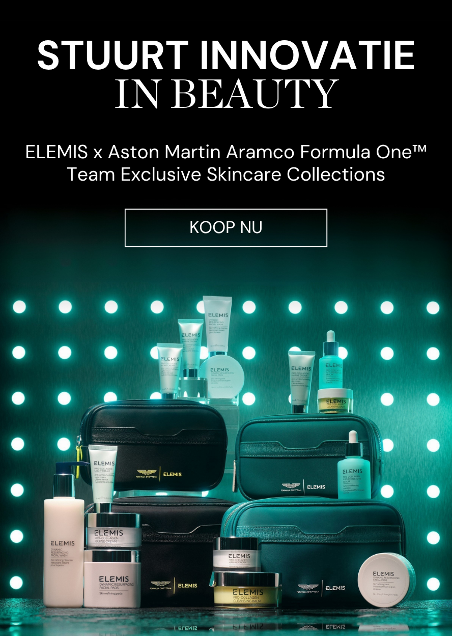 ELEMIS x Aston Martin Aramco Formula One™ Team Collections