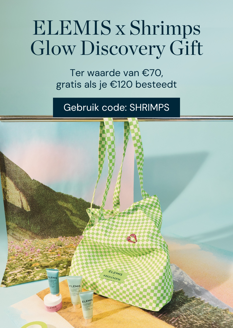 ELEMIS x Shrimps Glow Discovery Gift