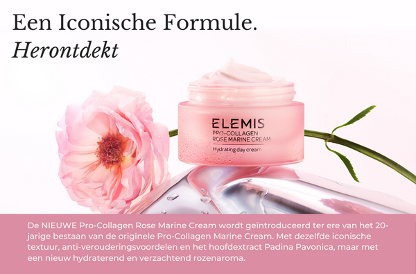 Pro-Collagen Rose Marine Cream