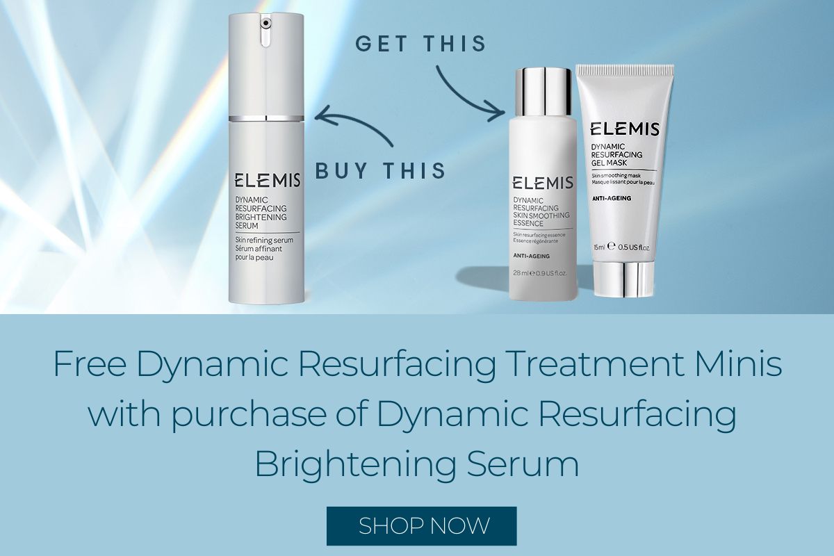 New In Spotlight Elemis Singapore