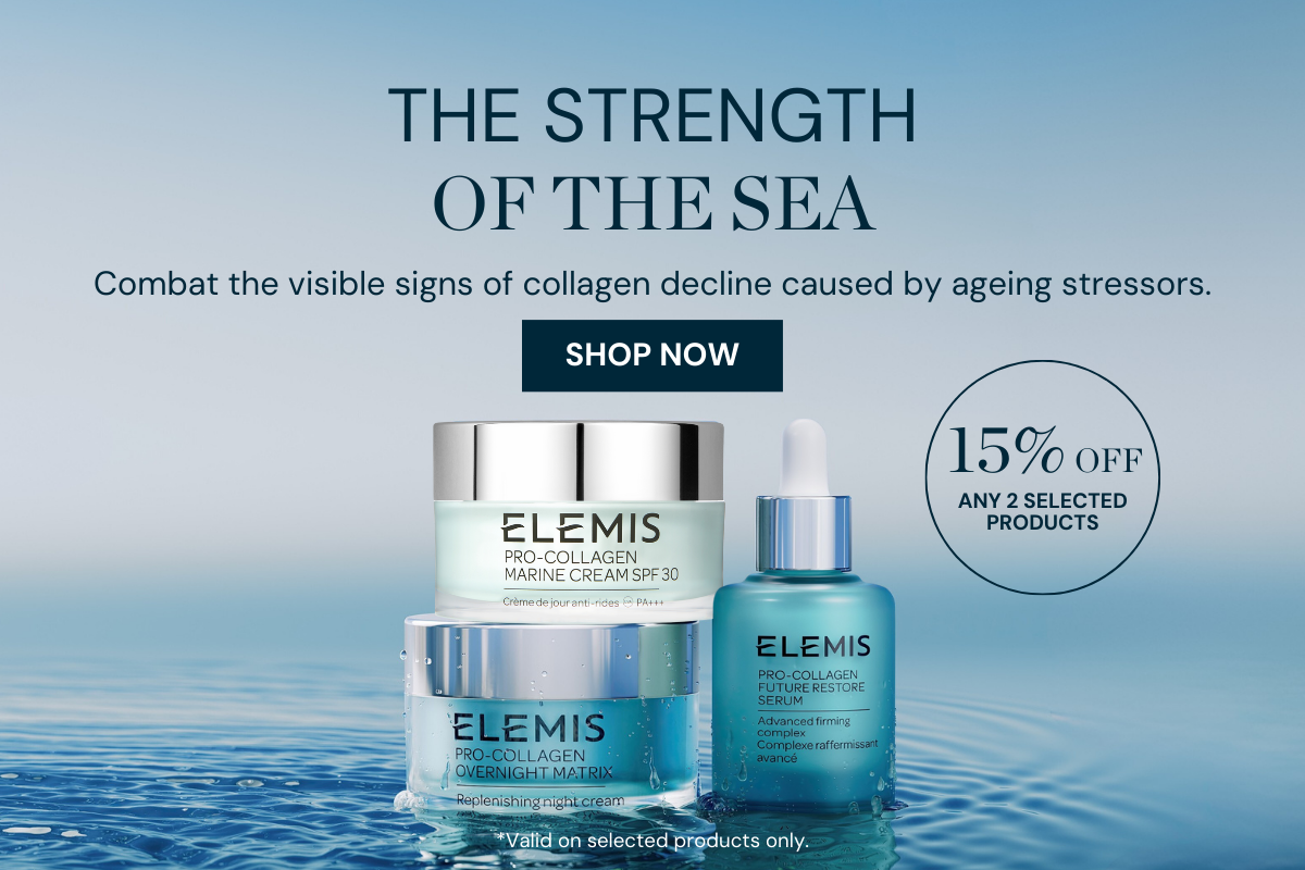 15% OFF ANY 2 SELECTED PRODUCTS