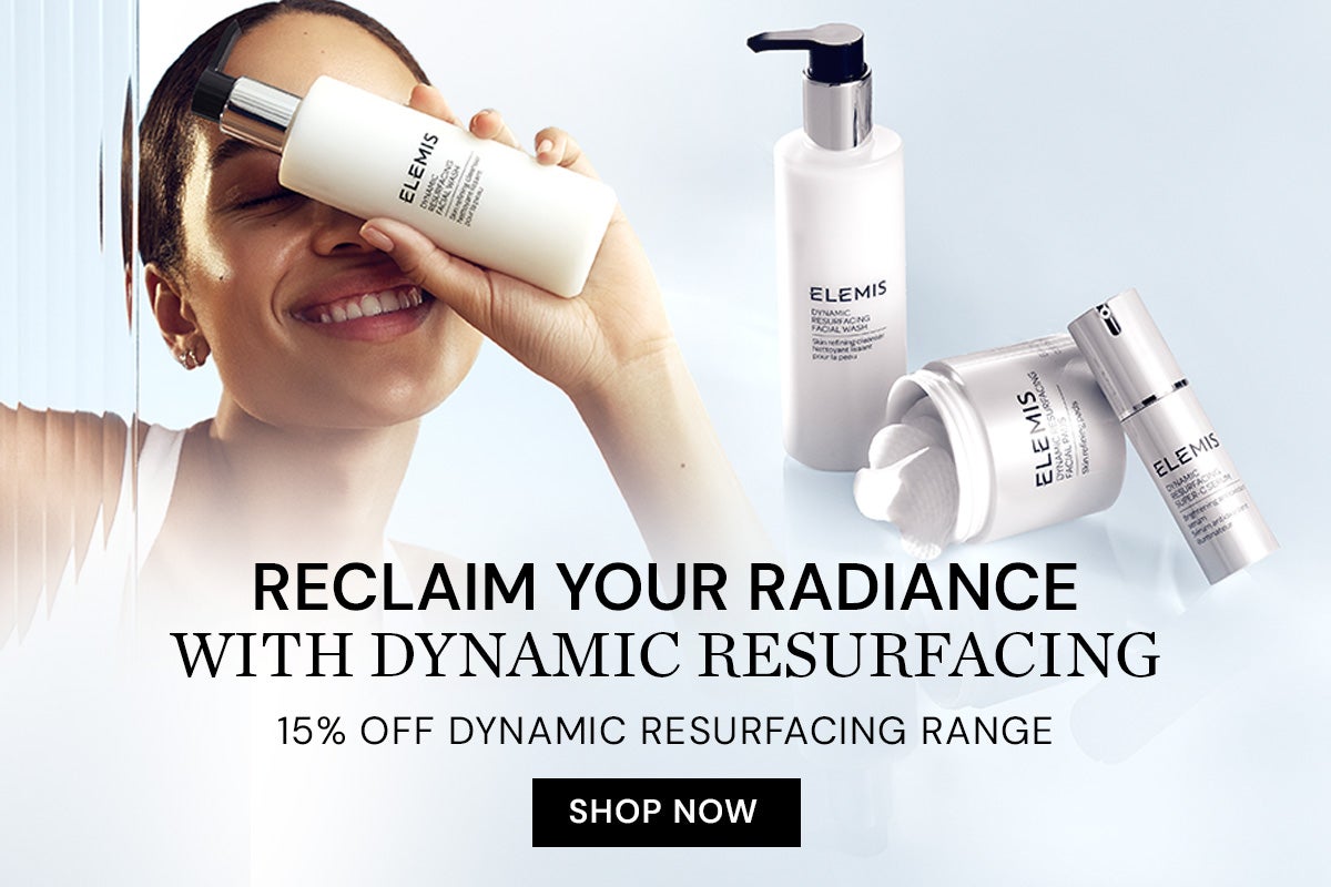 15% Off Dynamic Resurfacing