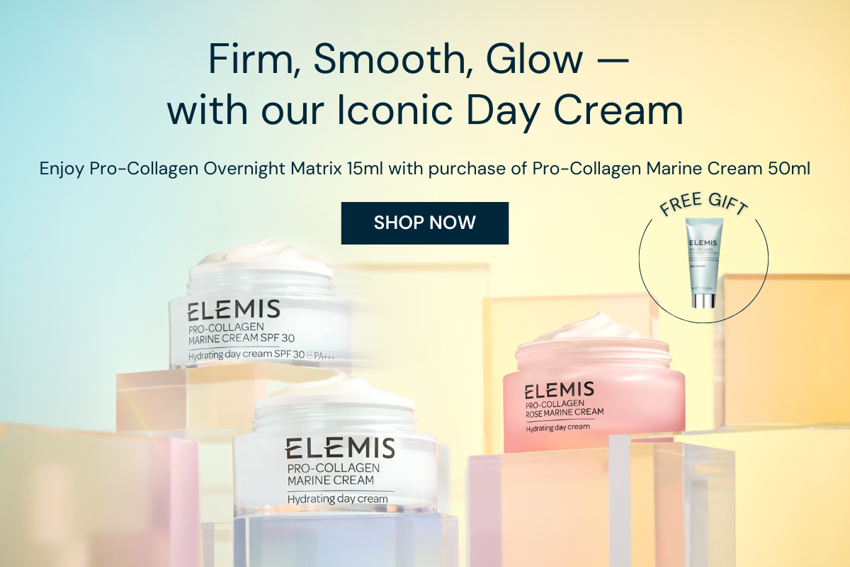 Enjoy Pro-Collagen Overnight Matrix 15ml with purchase of Pro-Collagen Marine Cream 50ml