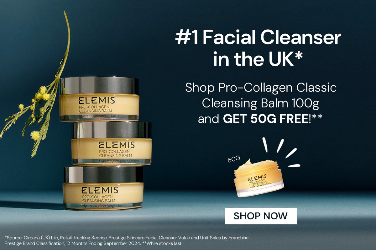 Shop Pro-Collagen Cleansing Balm 100g get 50g free