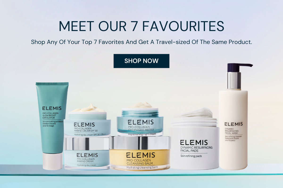 Meet Our 7 Favourites