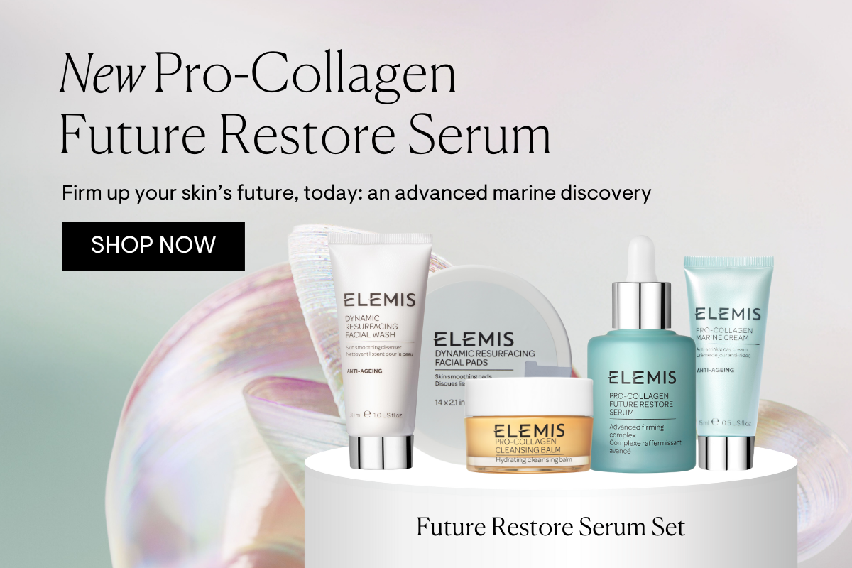 New Pro-Collagen Future Restore Serum