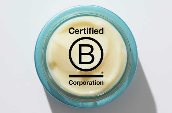 Proud to be a Certified B Corp