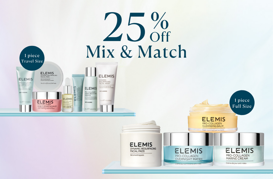 25% Off Mix & Match