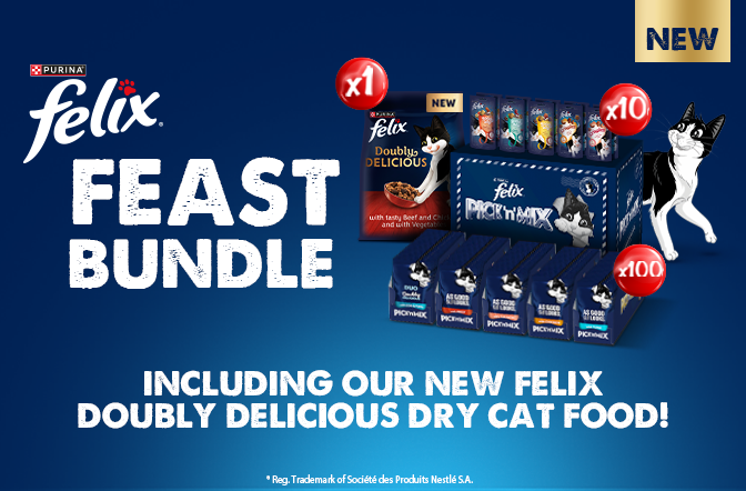 NEW: Felix Feast Bundle