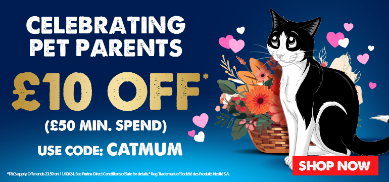 Promo purina online