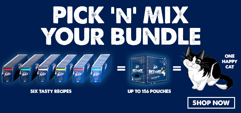 Pick n Mix your bundle - Shop Now