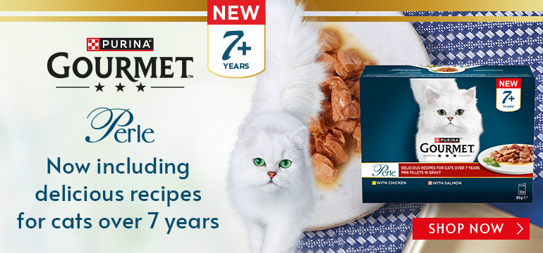 Gourmet Perle: Now including delicious recipes for cats over 7 years 