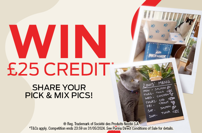 Share Your Photo For A Chance To WIN Free Pick & Mix ❤️