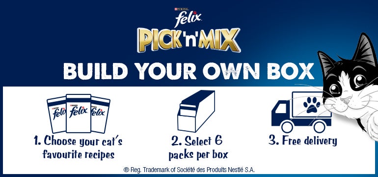 Felix Pick 'n' Mix | Build Your Own Bundle