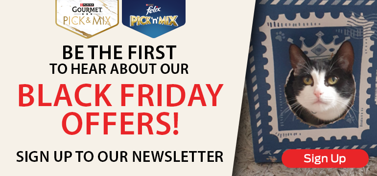 be the first to hear about our Black Friday offers! Sign up to our newsletter