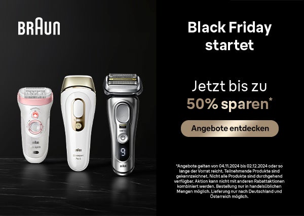 Black Friday Start