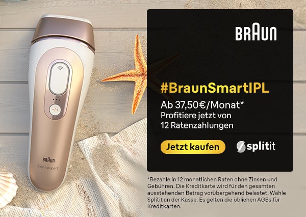 Braun Smart IPL