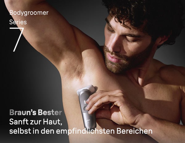 Bodygroomer