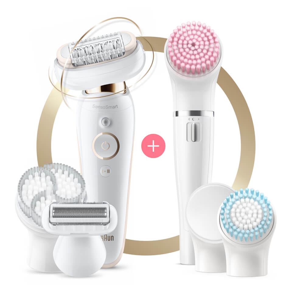 Braun Silk-épil 9 Flex 9100 Beauty Set