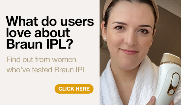 What do users love about Braun IPL