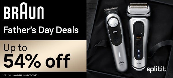 Father's Day Deals Up to 54% off