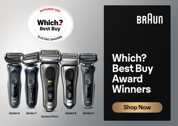 Shop Braun Hair Removal Products for Men and Women | Braun