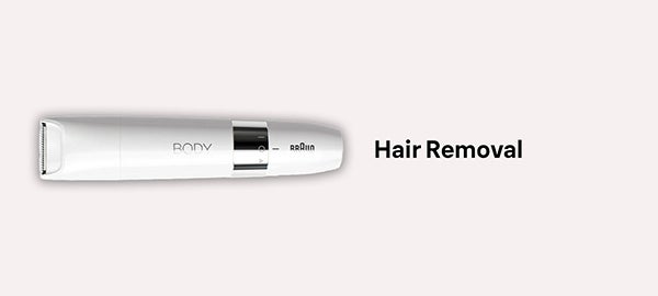 Hair Removal