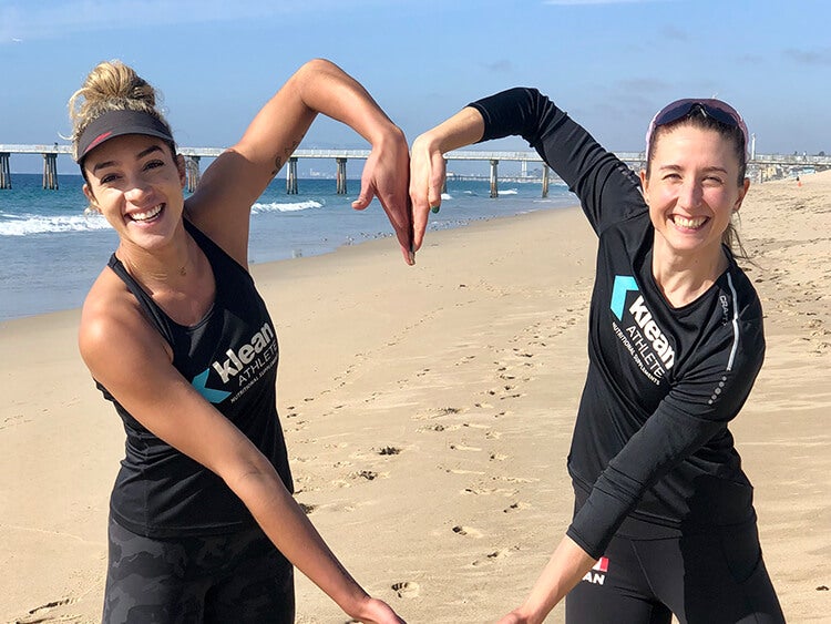 Brandie Wilkerson Klean Athlete US