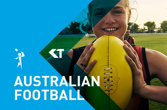AUSSIE RULES FOOTBALL