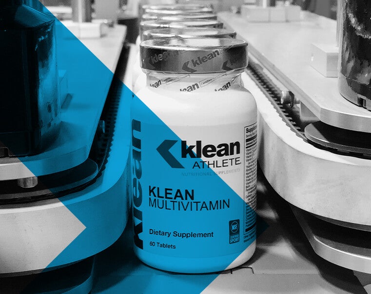 MANUFACTURING PRACTICES AND CERTIFICATIONS. cGMPs for nutritional supplements in accordance with 21 CFR Part 111 NSF International has registered Klean Athlete® as a GMP manufacturing facility ISO/IEC 17025:2005 accreditation of in-house laboratories VCP (Vendor Certification Program) to ensure raw material quality Approved facility to produce NSF certified for Sport® products