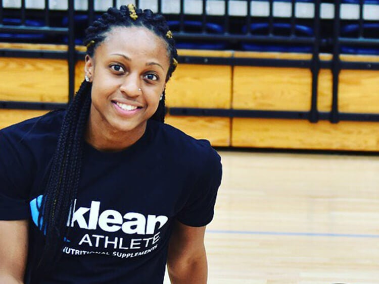 Tiffany Mitchell