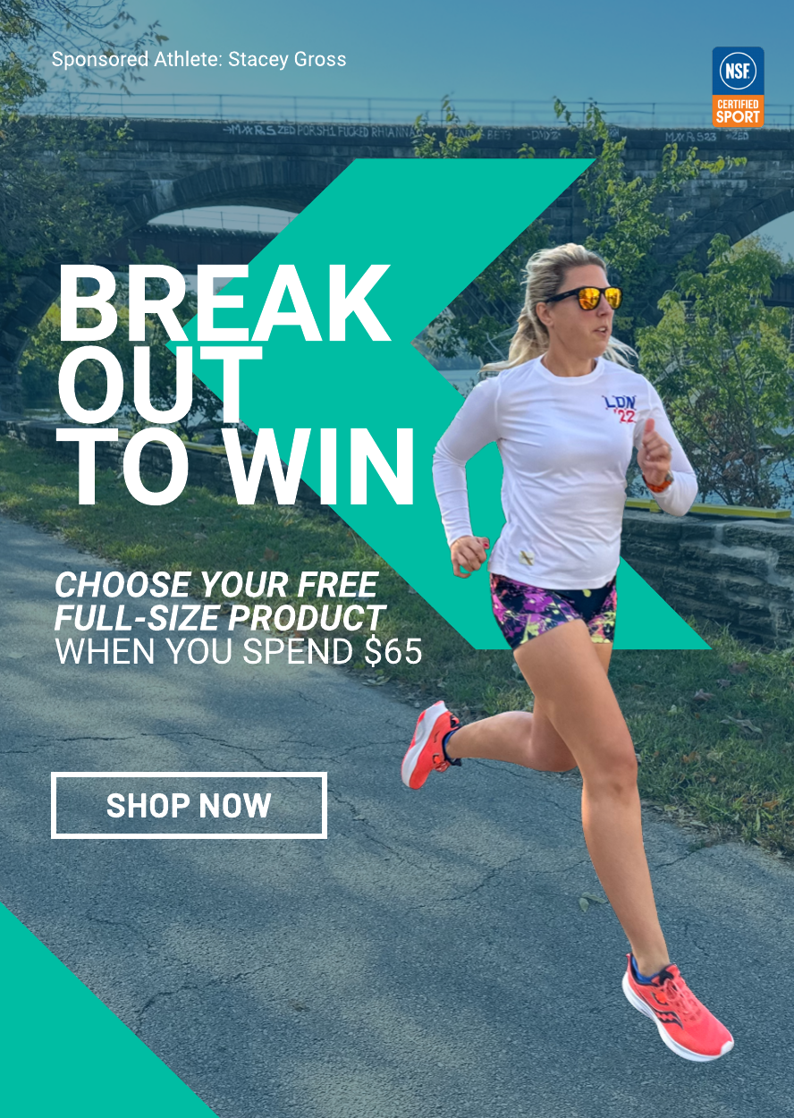Focus your commitment - free full size gift when you spend $70