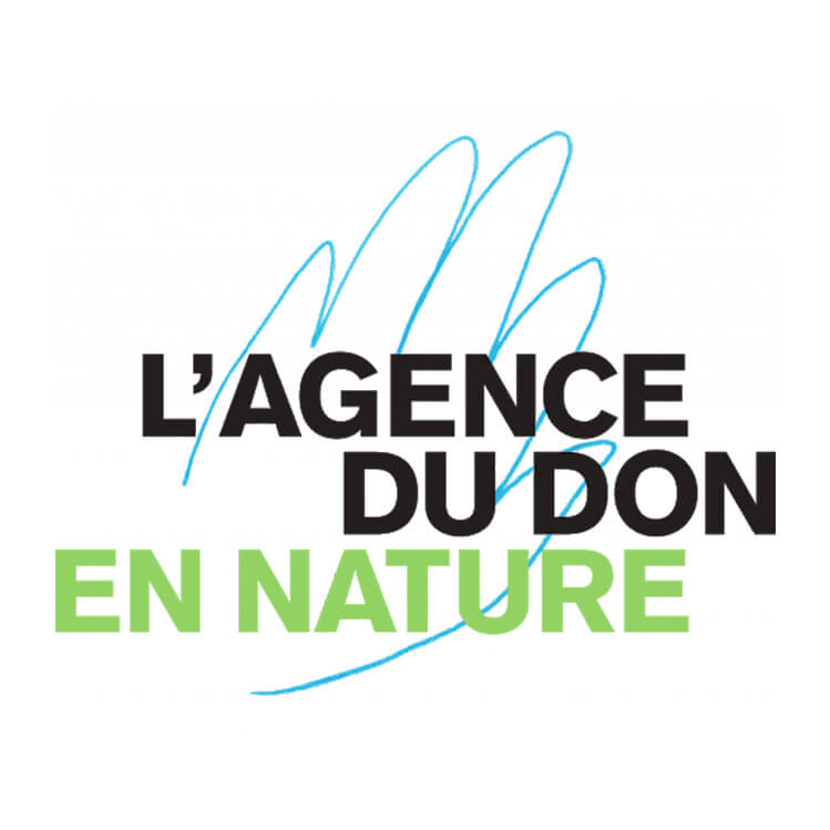 L'AGENCE DU DON EN NATURE.