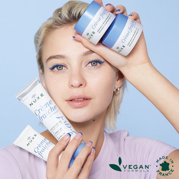 Discover Crème Fraîche de Beauté® Range ®