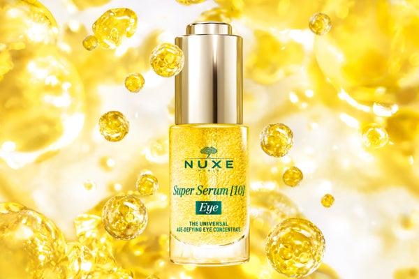 Our no. 1 serum​  now available for your eyes​
