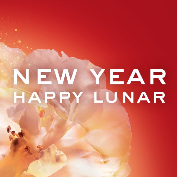 Happy Lunar new year!