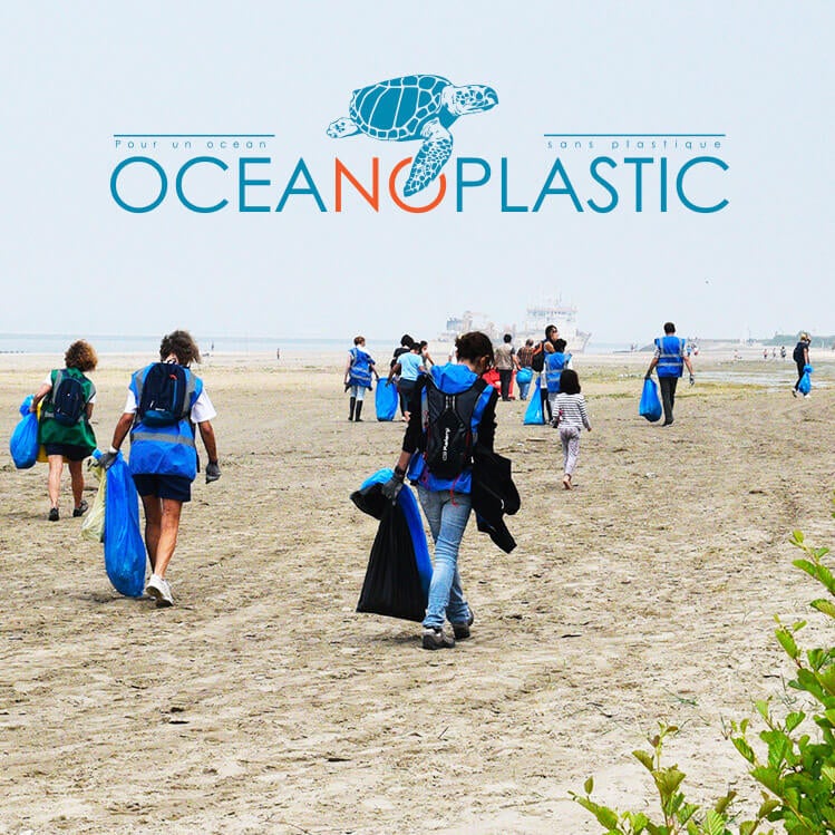 Lucha contra la contaminación plástica de los océanos