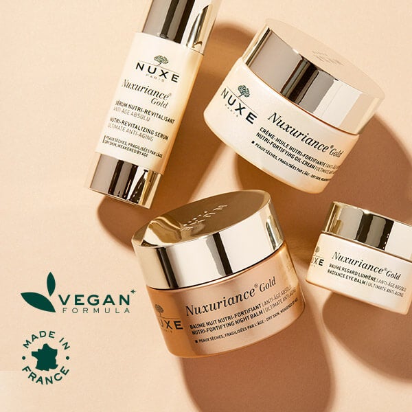 Vegan formula made in France