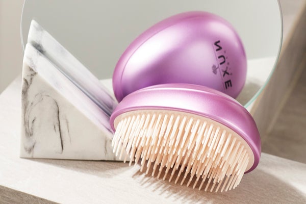 Your free hair brush when you spend £60